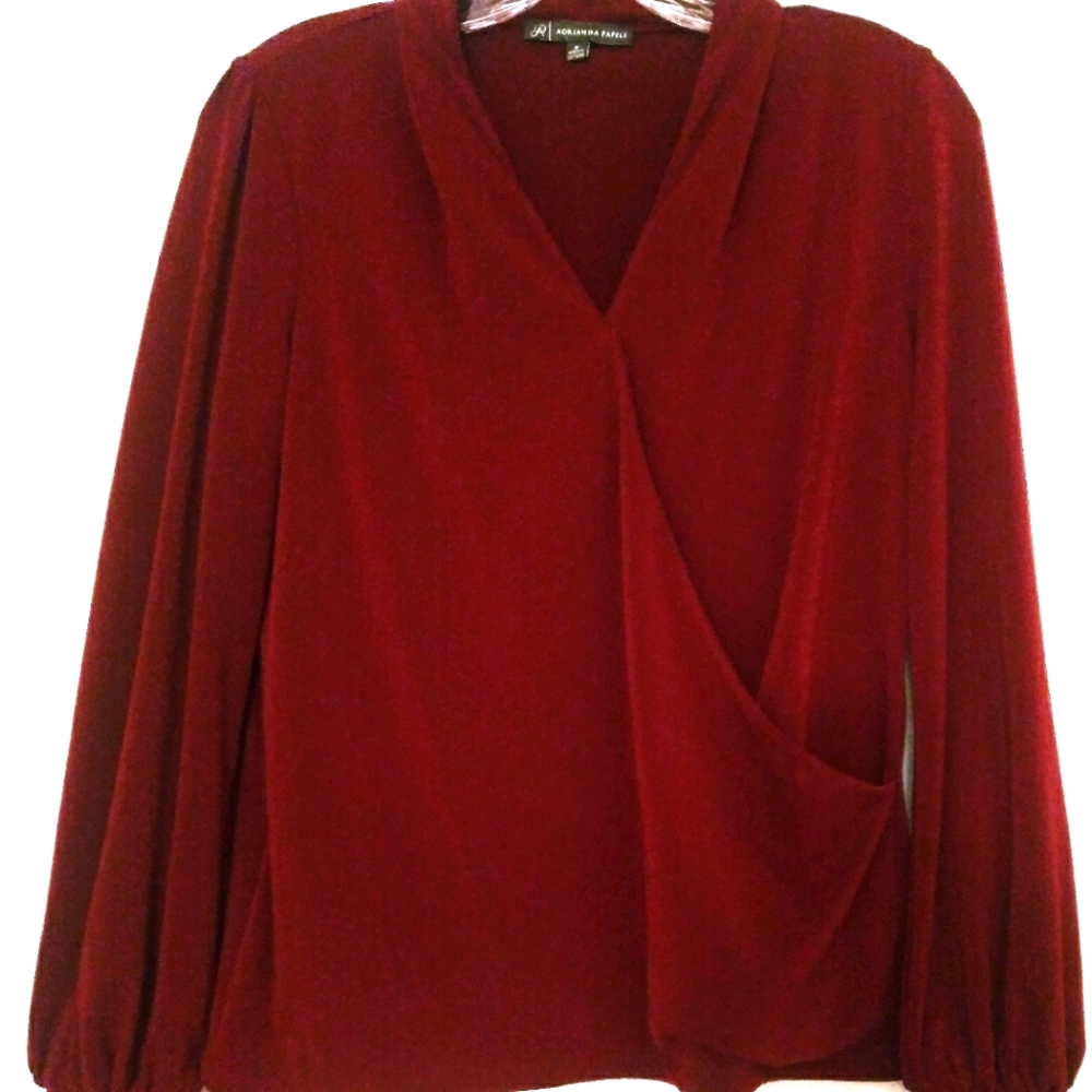 Adrianna Papell Blouse